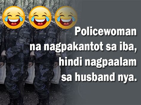 nagpakantot sa tropa